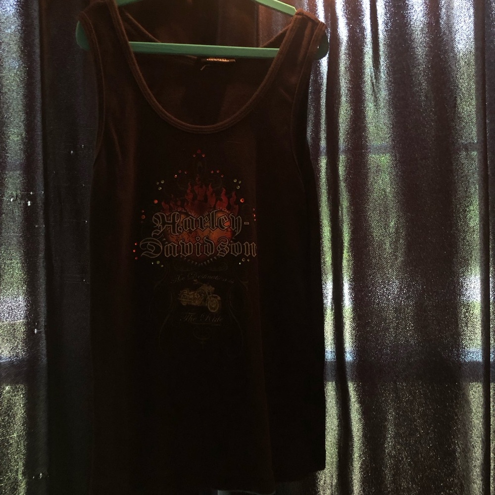 Tank top
